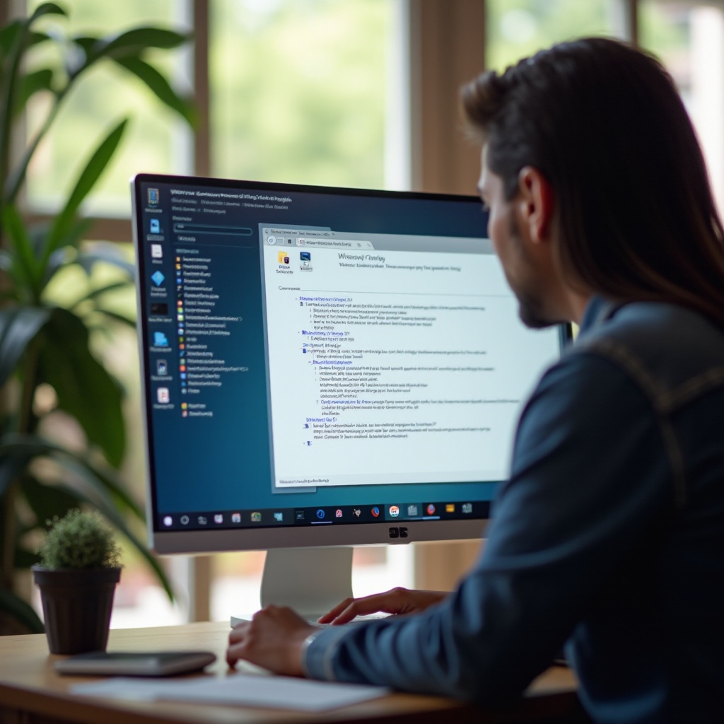 Supprimer Windows.old : Guide Pratique 2024