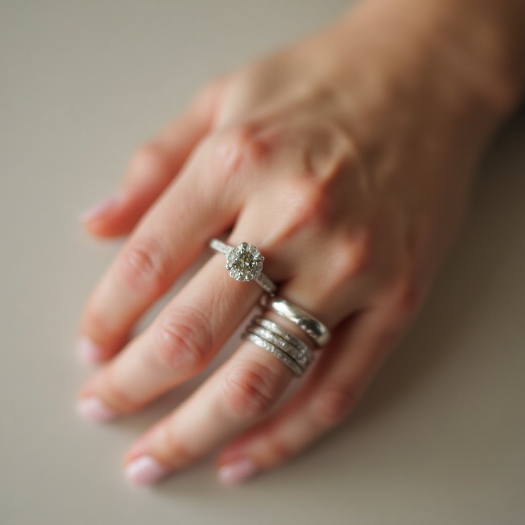 Quel Doigt Choisir pour sa Bague de Mariage en 2024?
