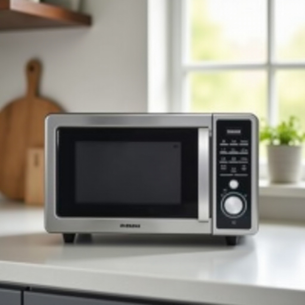 How to Use Air Fryer Toaster as Microwave | Step-by-Step Guide