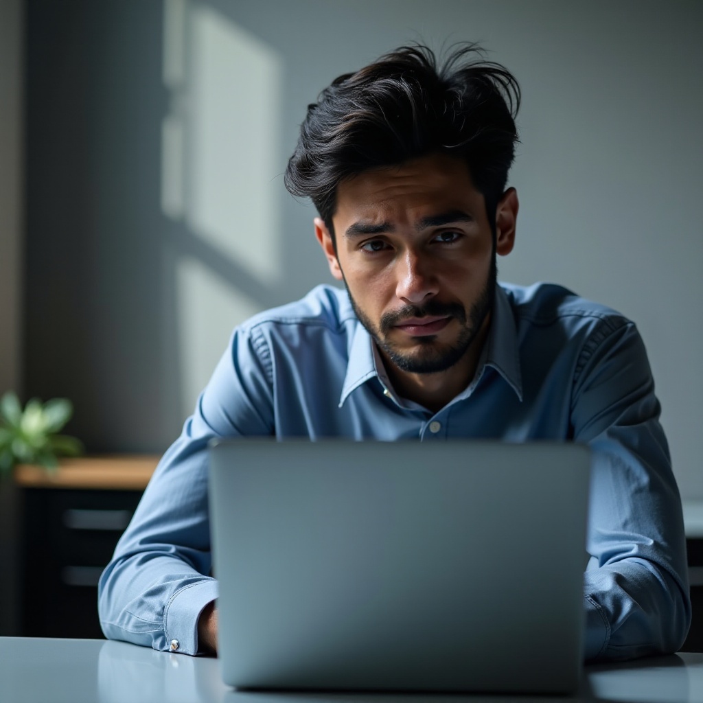 Laptop PIN vergessen? Lösungen und Sicherheitstipps