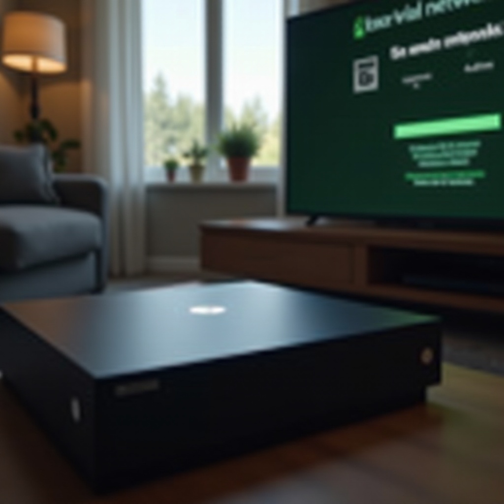 xbox probleme reseau temporaire