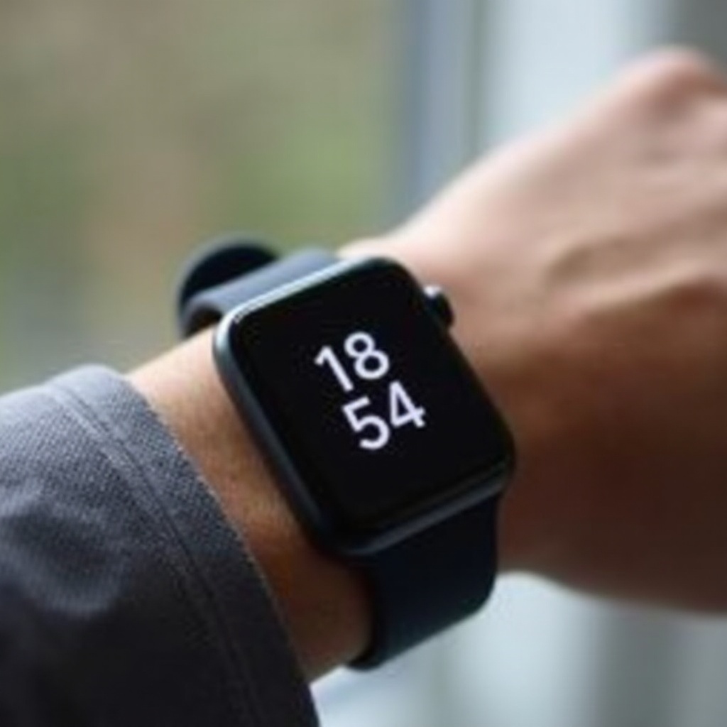 Cómo Leer la Presión Arterial en Smartwatches
