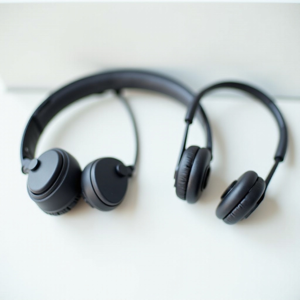 diferencia entre audifonos y auriculares