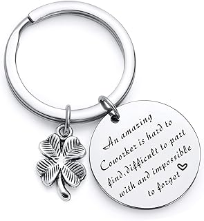 coworker moving away gift for friends moving away bangle Farewell Bracelet new job gift promotion gift Coworkers Goodbye Gift bracelet Colleague Moving gift nurse gift BFF gift (Keychain)