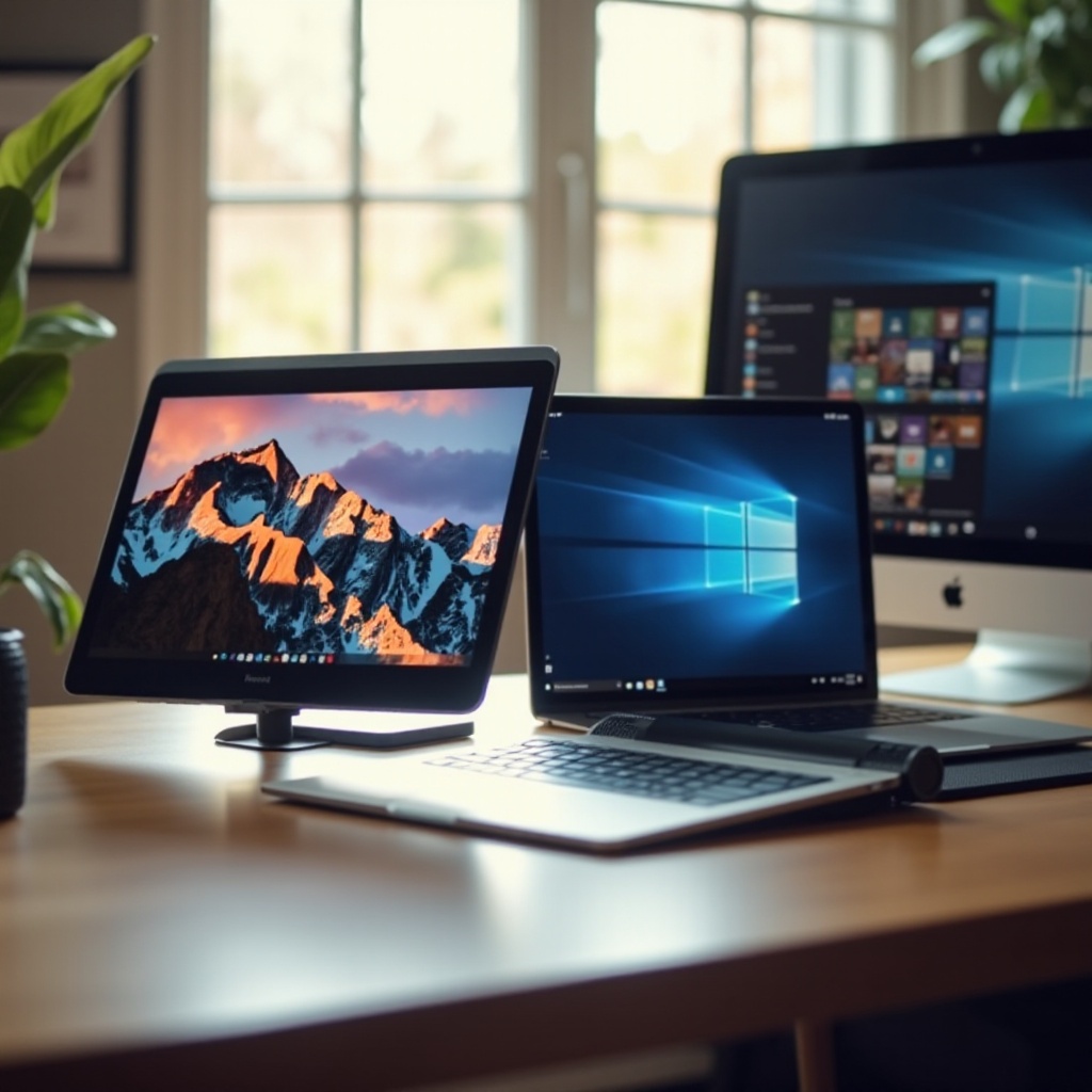 Cómo usar iPad como segunda pantalla en Windows 11