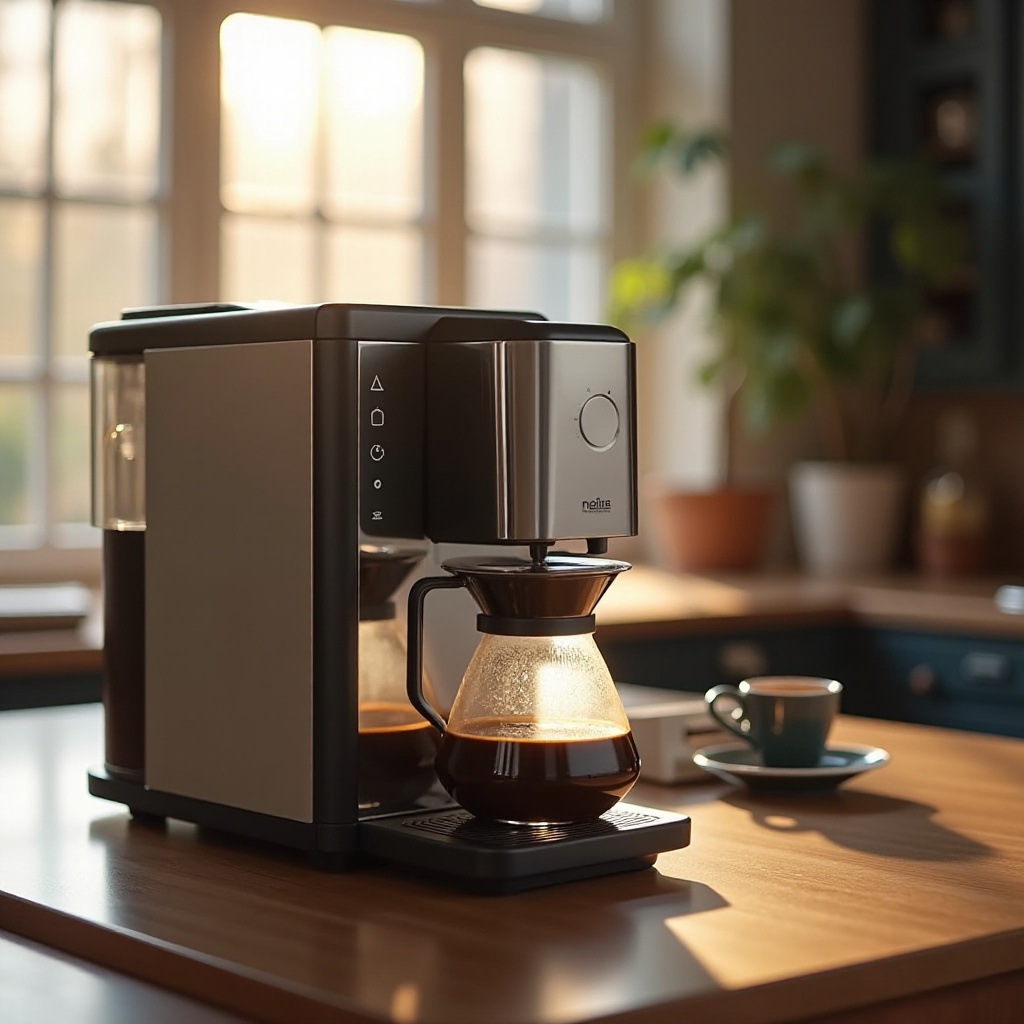kaffeevollautomat mit kannenfunktion