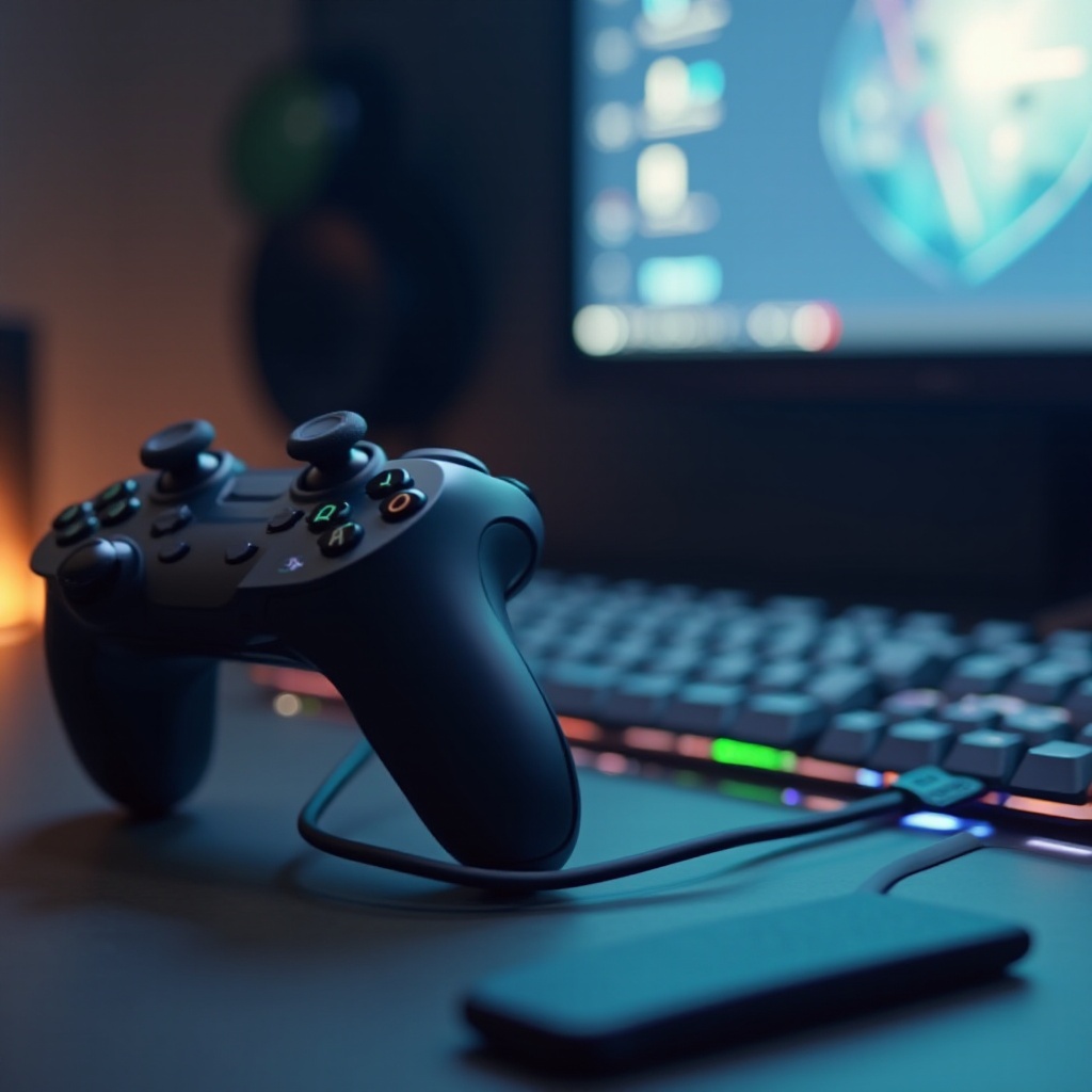 ps5 controller mit pc verbinden kabel