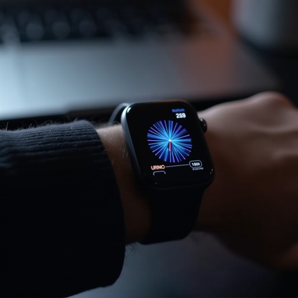 actualizar smartwatch y1