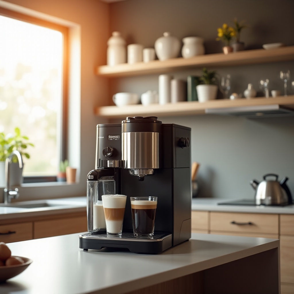 Discover the Best Combination Coffee Machines for 2024