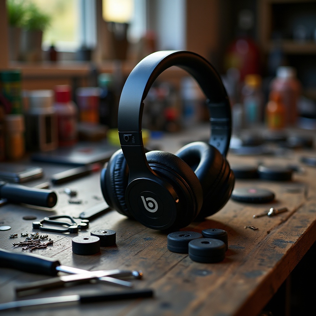 beats kopfhörer reparatur