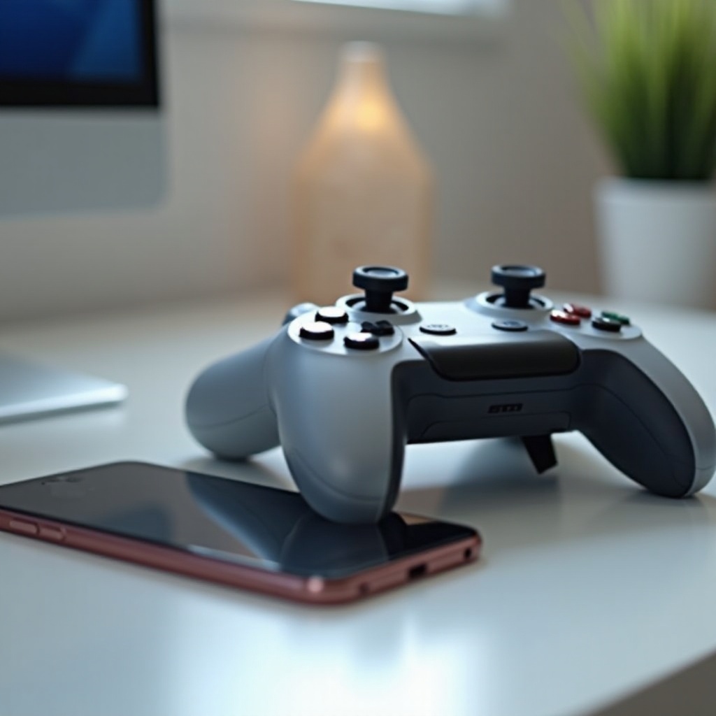 Controller mit Handy verbinden: Der ultimative Guide