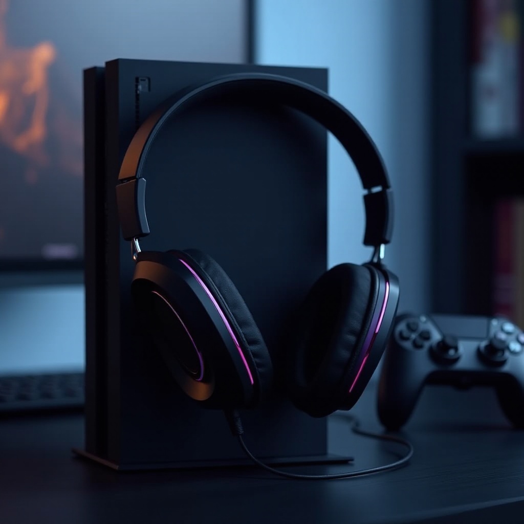 Les Meilleurs Casques avec Micro pour PS4 en 2024