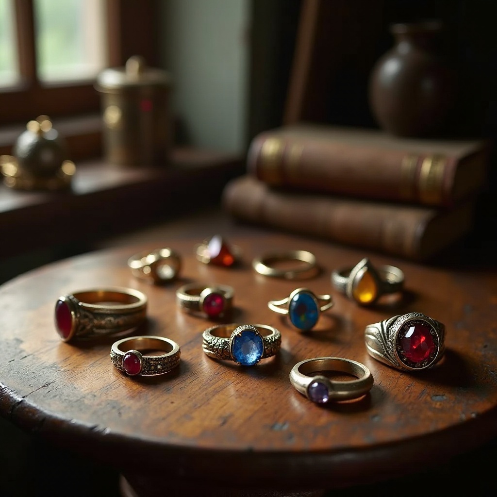 bague au pouce signification