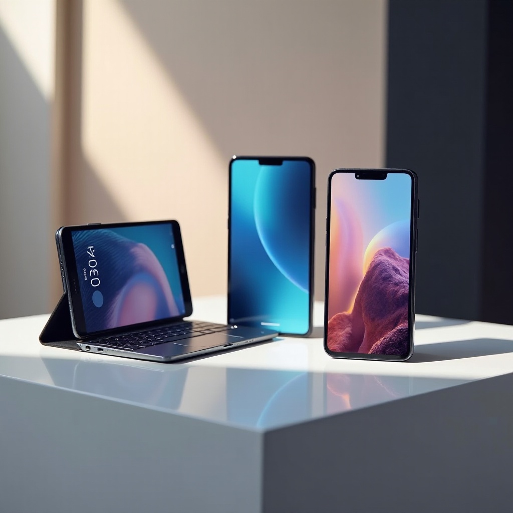 Handy Test Mittelklasse: Die besten Smartphones 2024