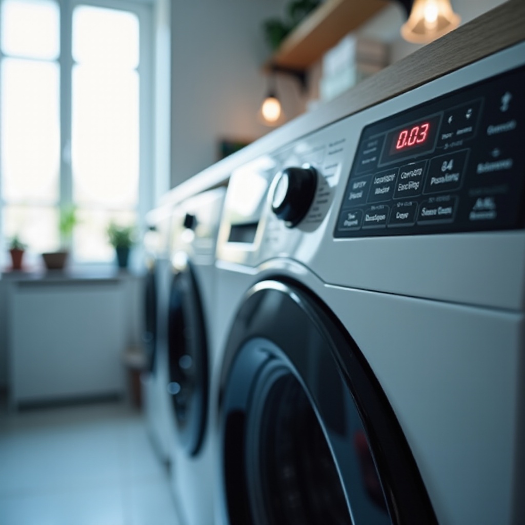 Comprendre et Résoudre le Code Erreur E10 sur Machine à Laver