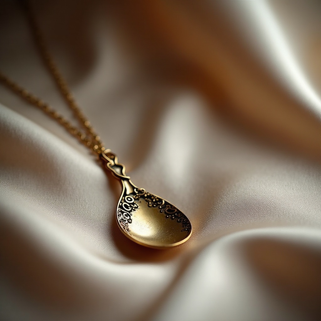 Dive into the Meaning and History of Spoon Necklaces