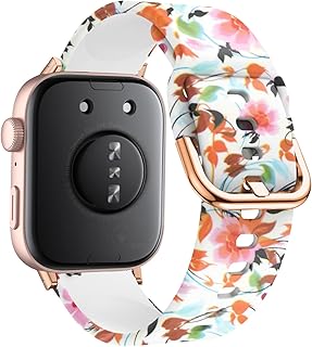 Bracelet de Remplacement SeNool pour Huawei Watch Fit 4/4 Pro/3 avec Silicone et Boucle, Confort et Style pour Hommes et Femmes Sportifs en Mouvement