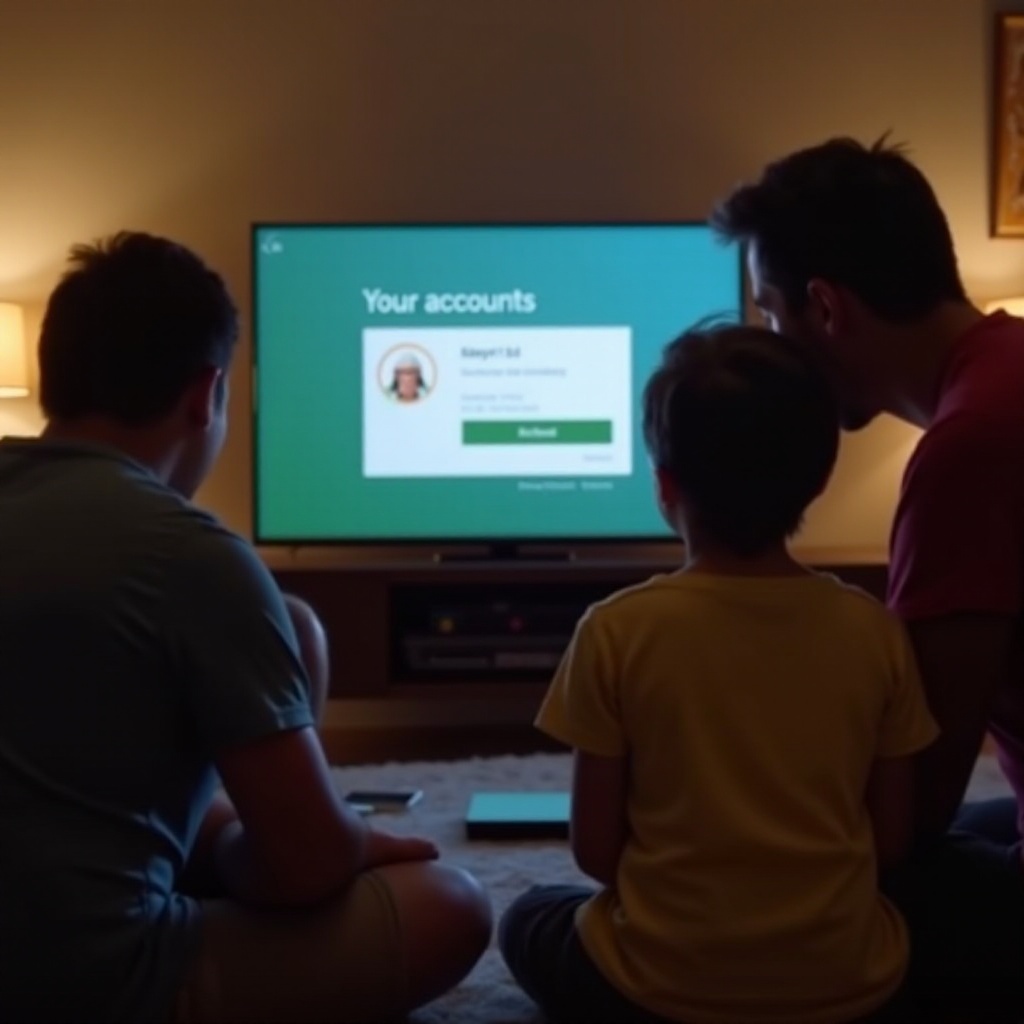 kindersicherung xbox