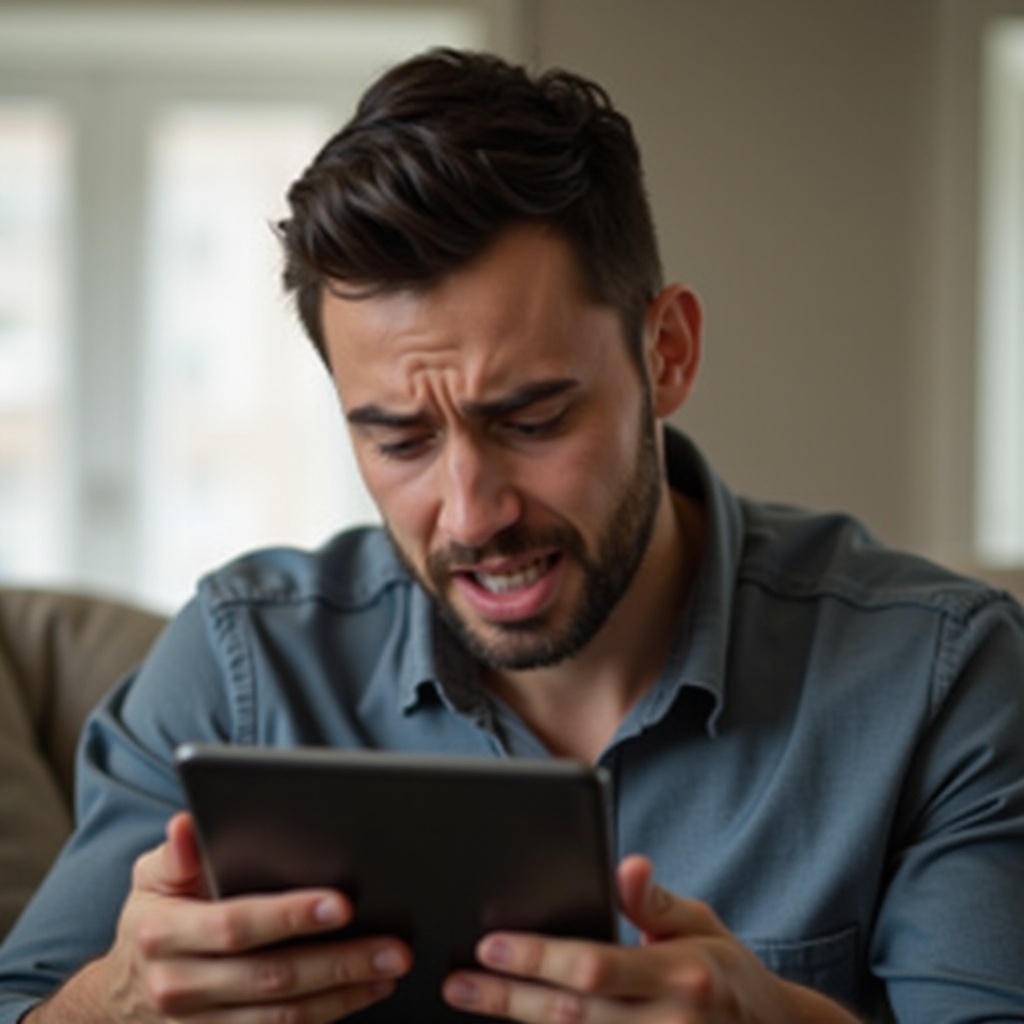 Tablette Android ne Démarre Plus : Solutions et Conseils de Réparation
