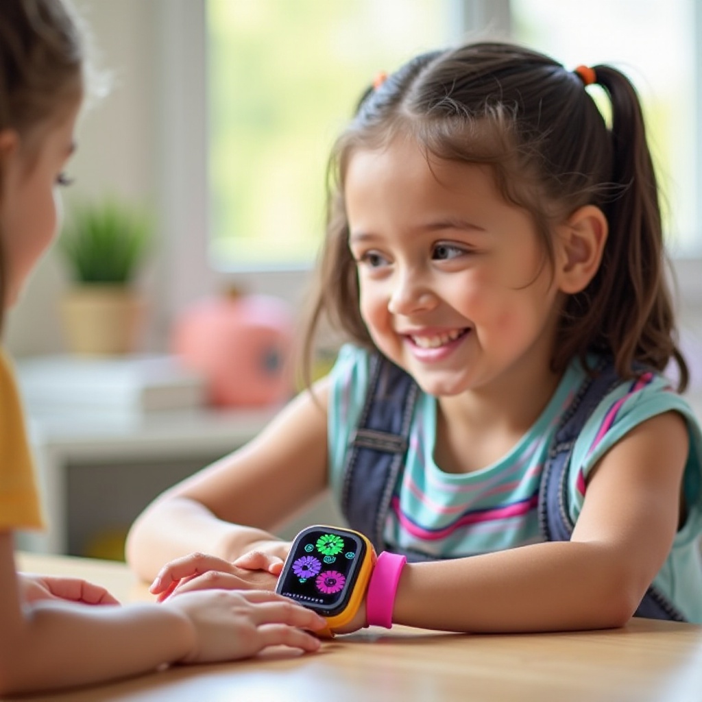 Relojes Inteligentes para Niñas de 10 Años - 2024