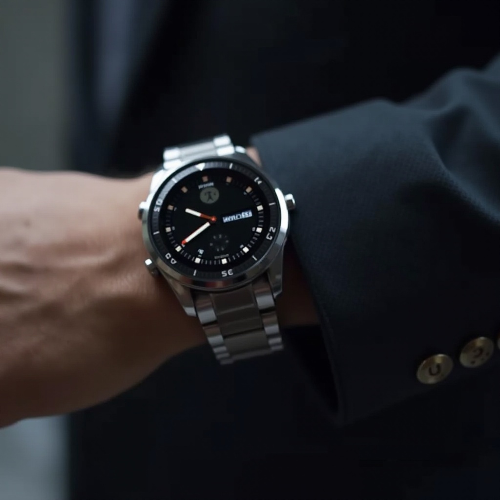 Changer heure sur montre Silvercrest simplement