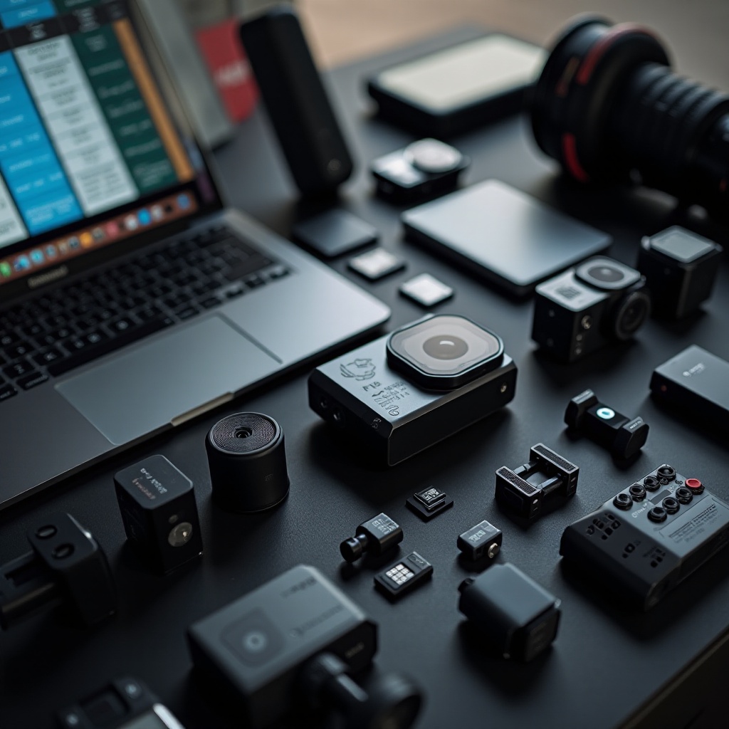 Meilleures caméras sportives : comparatif & guide 2024