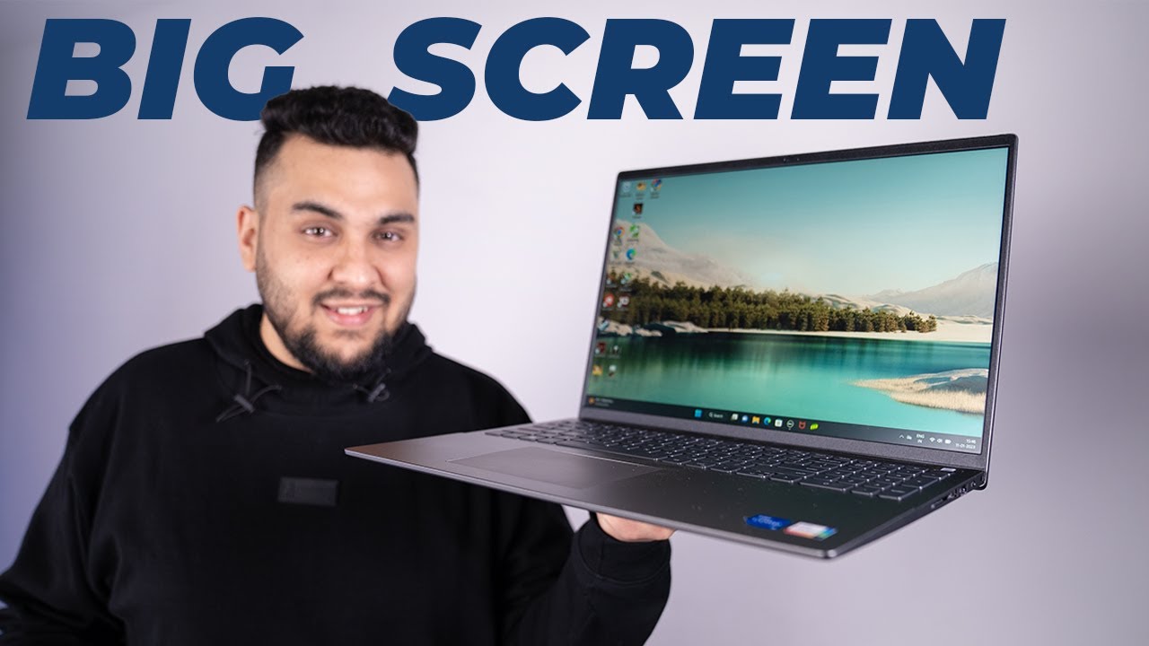 The Giants of the Tech World: Exploring the Largest Laptop Screens