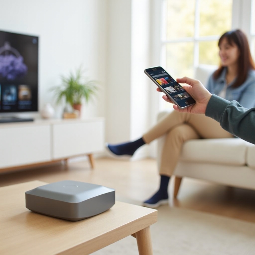 Hogyan kapcsoljam össze a mobiltelefonomat a Freebox Pop készülékemmel?