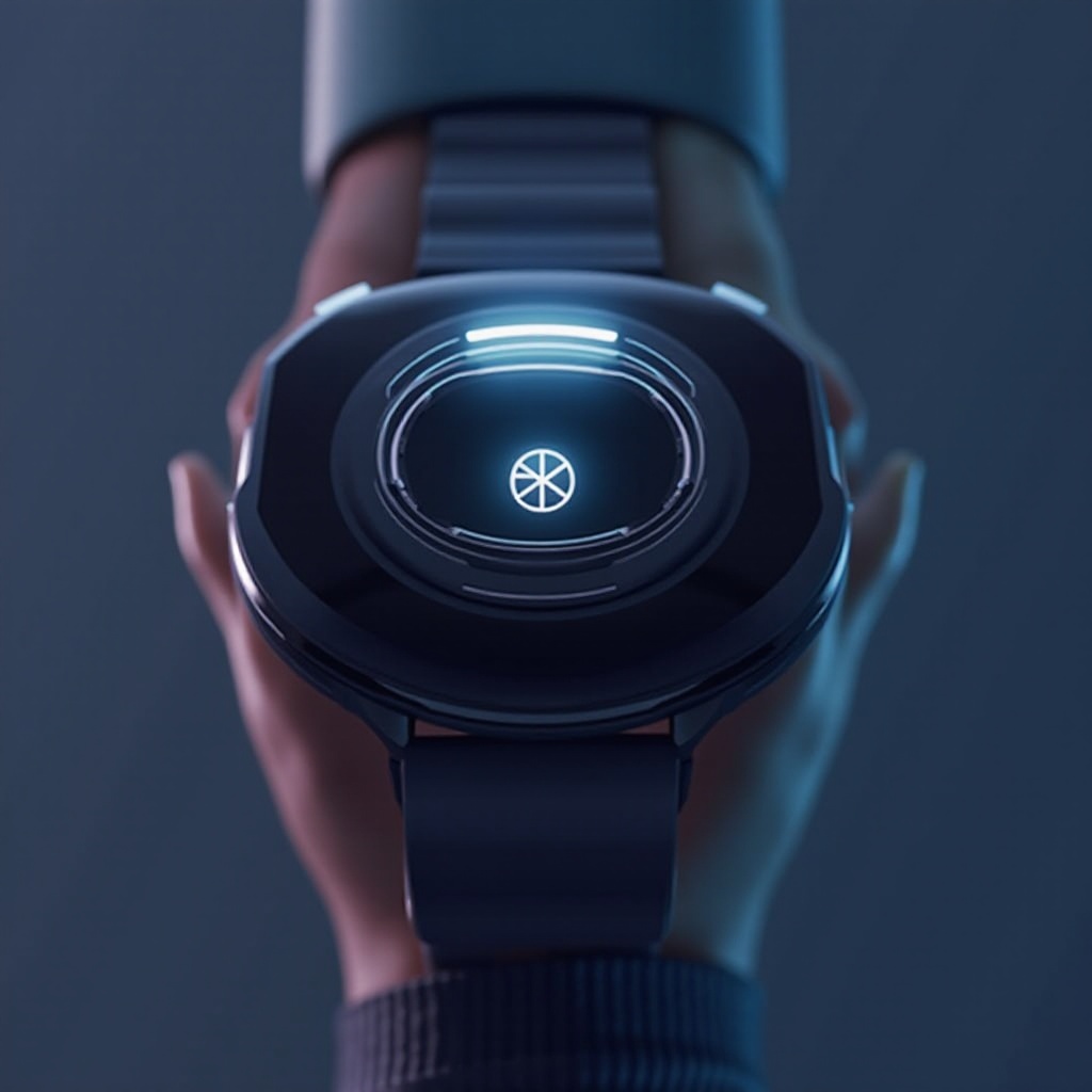 reloj inteligente con pago nfc