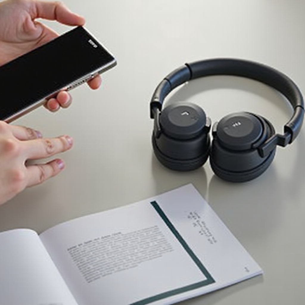 Cómo conectar cascos Sony fácilmente