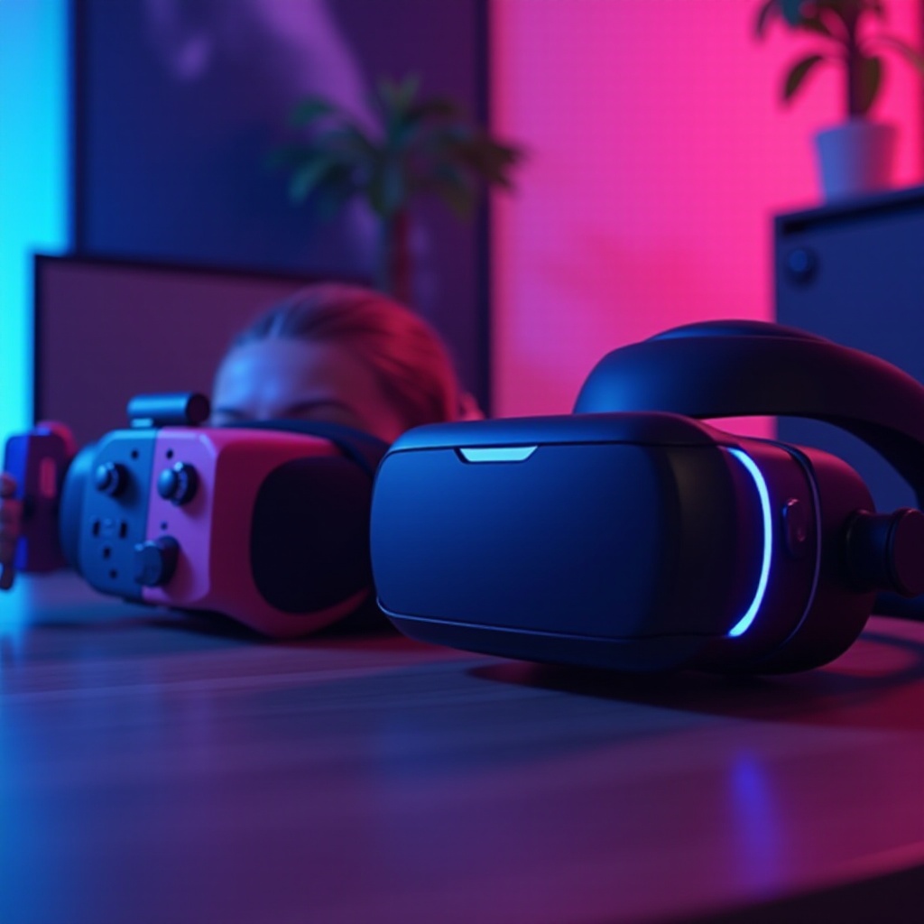 Les meilleurs casques VR pour Nintendo Switch en 2024