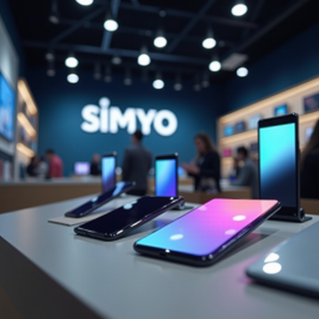 moviles en simyo