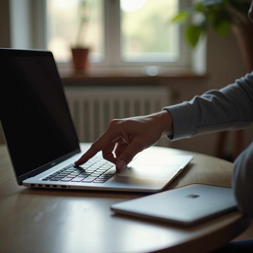 Laptop Mauspad Aktivieren: Vollständige Anleitung 2024