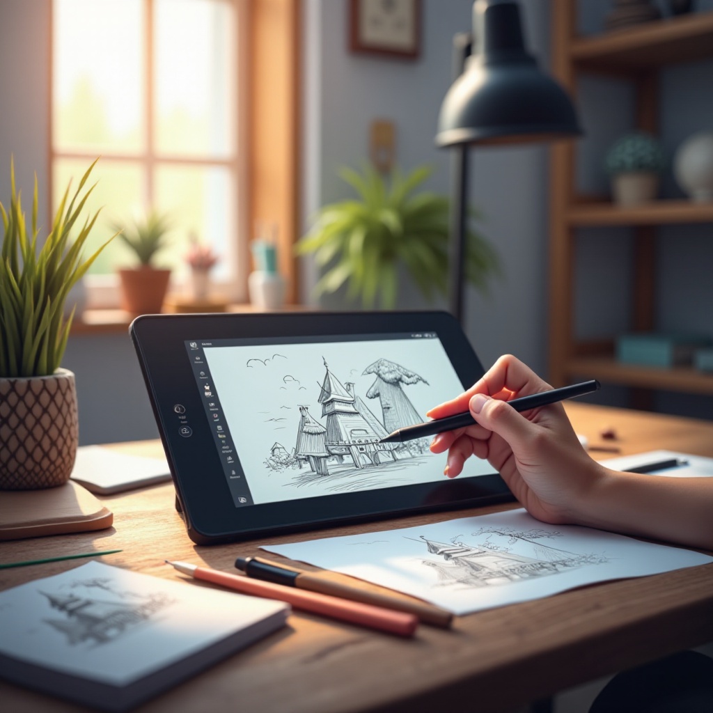 Dessiner sur Tablette: Guide Ultime pour Débutants et Avancés