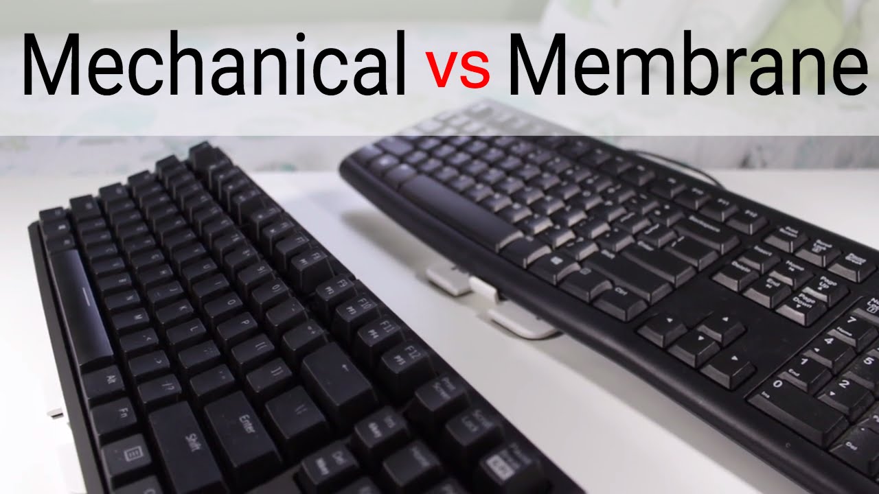 A Complete Guide to Membrane Keyboards