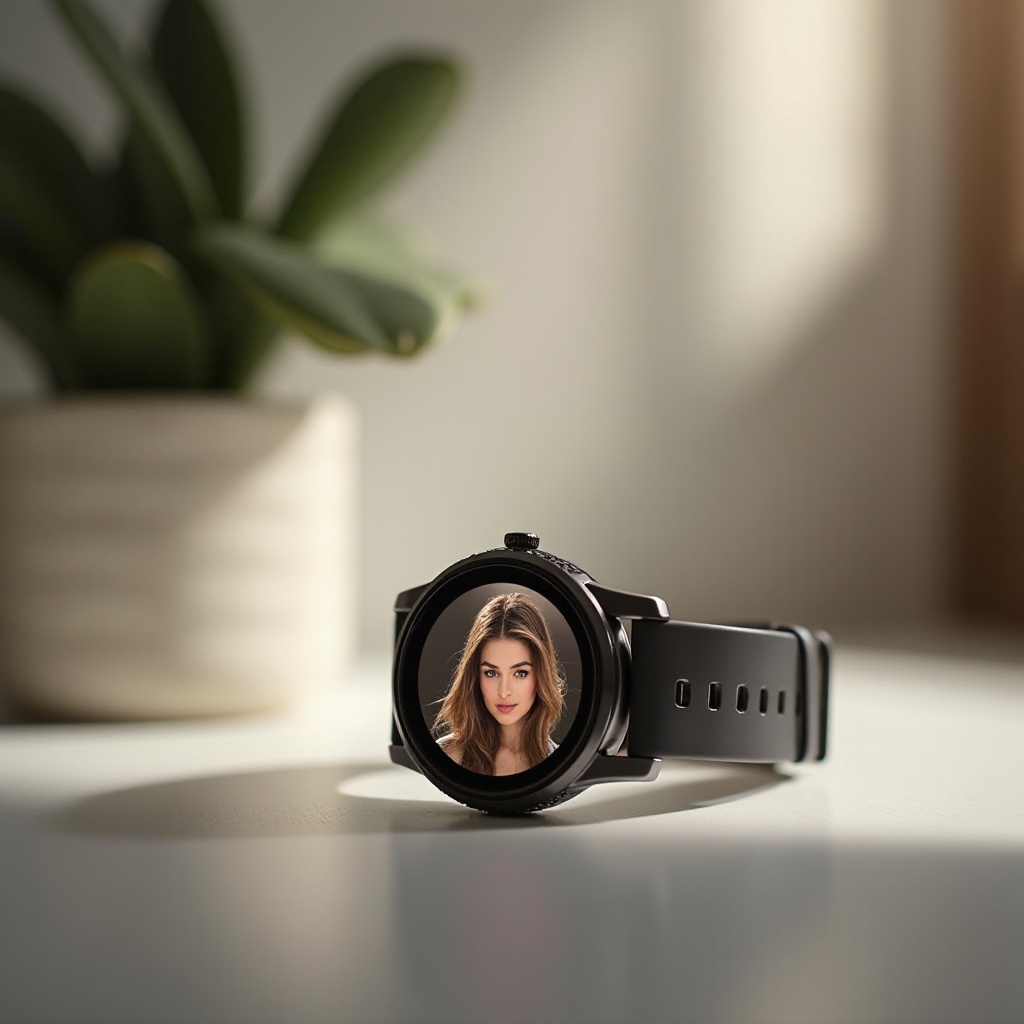 Personaliza tu Huawei Smartwatch con fotos fácilmente