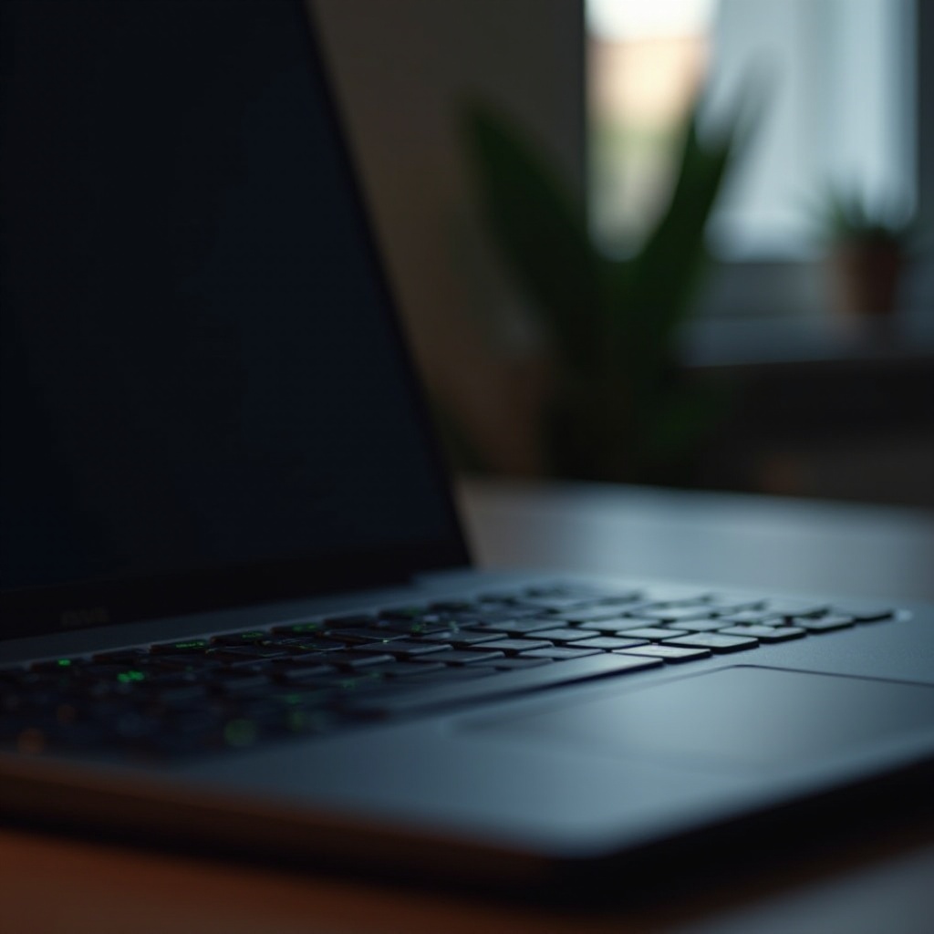 asus laptop startet nicht led leuchtet