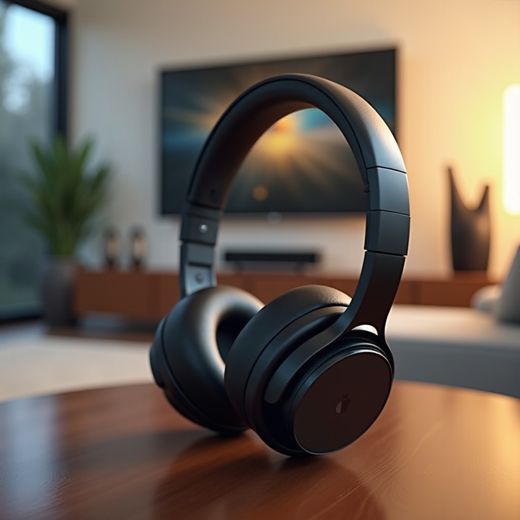 Meilleur Casque Sans Fil Duo pour TV : Guide 2024