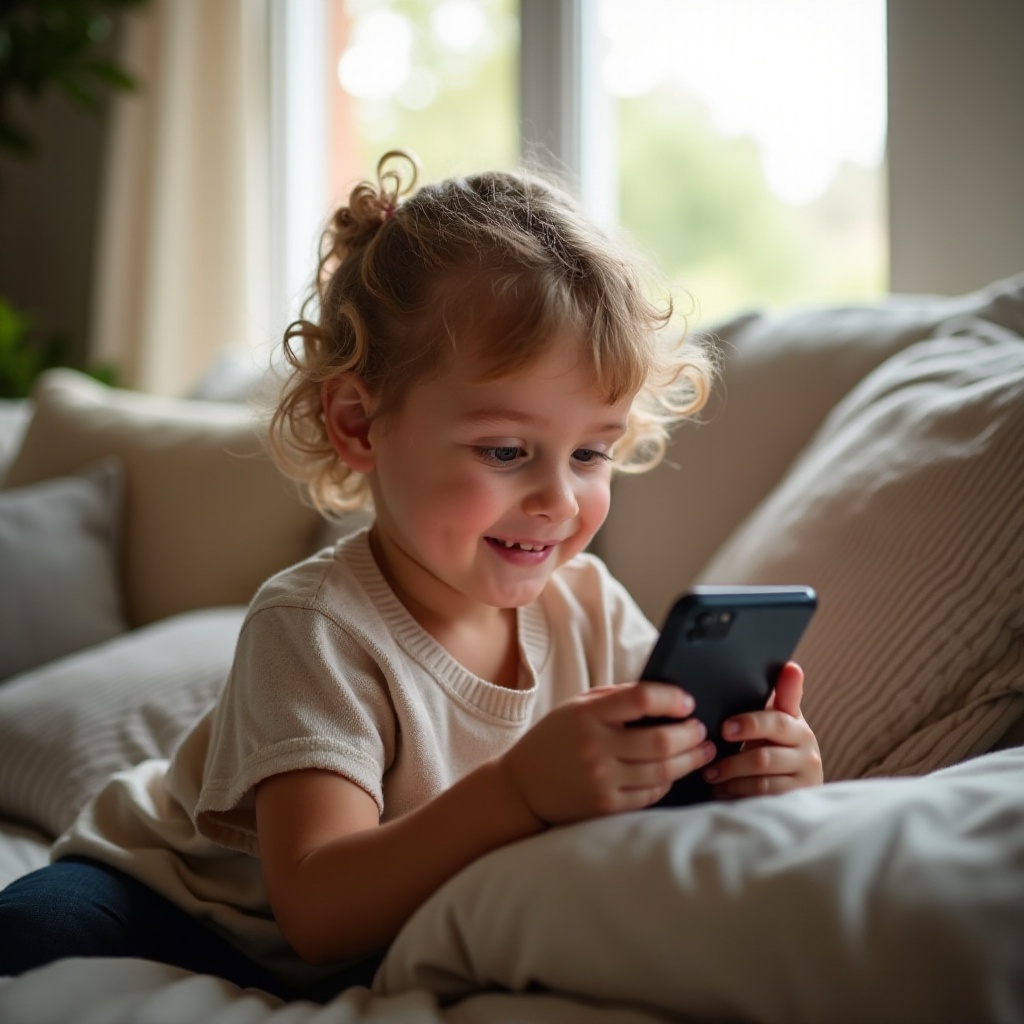 téléphone portable pour ado de 12 ans