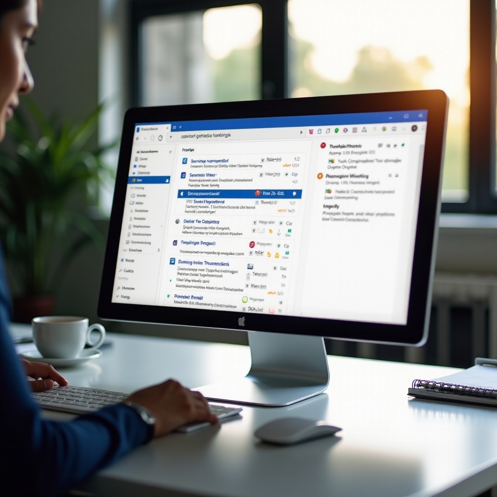e mails speichern auf pc