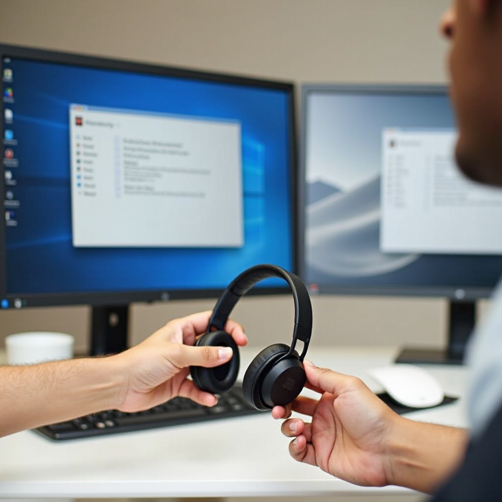 comment connecter un casque jbl