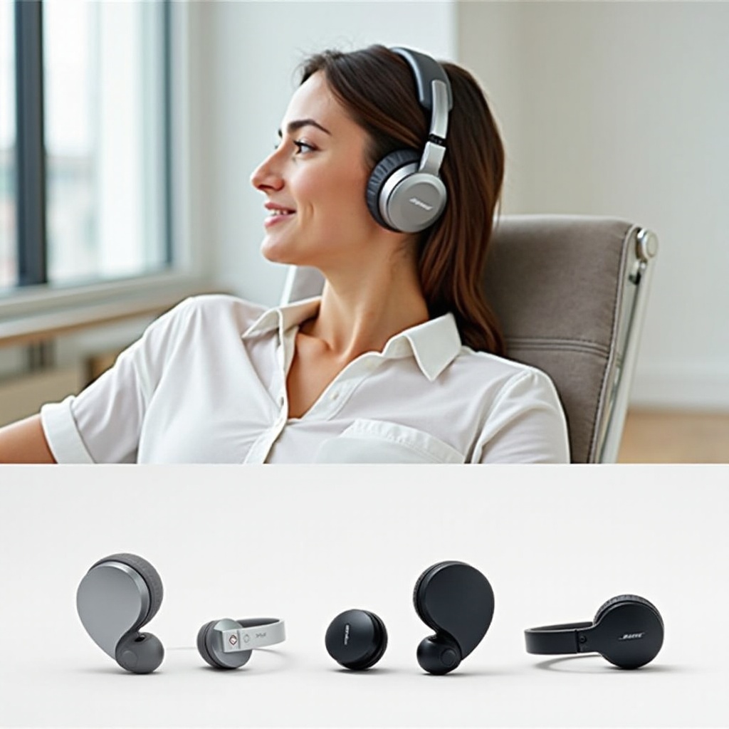 bose oreille libre