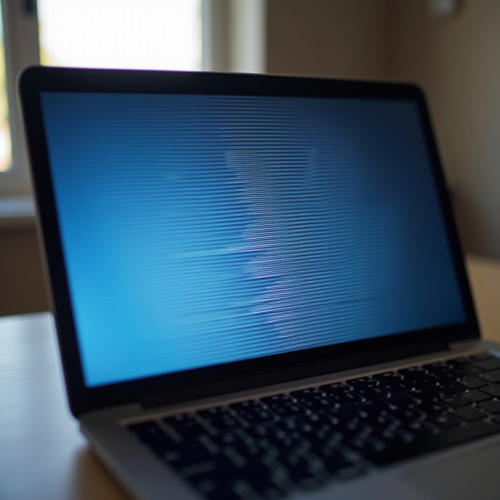 Fix Horizontal Lines on Your Laptop Screen | Detailed Guide