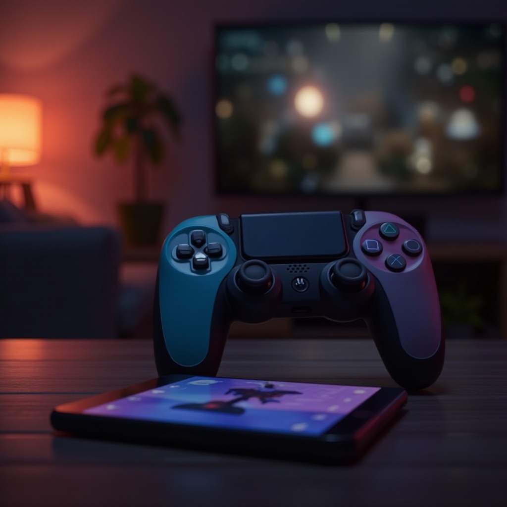 Connecter Manette Switch sur Android: Guide Facile 2024