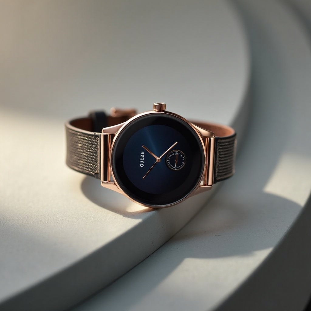 reloj guess connect smartwatch