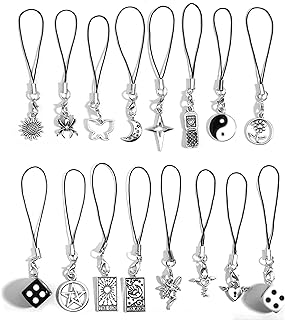 LIRUNQIN Phone Charms Y2k Fairy Aesthetic Accessories Cute and Kawaii Charms