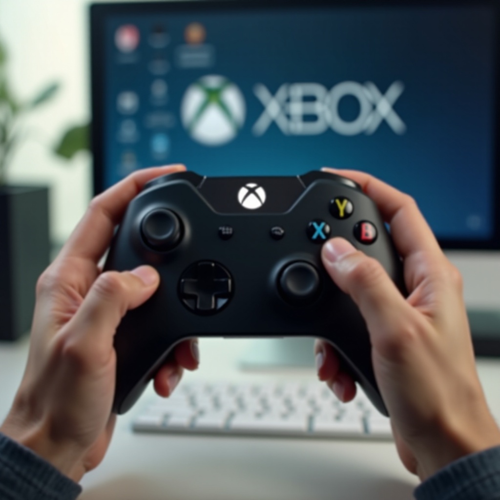 how to pair an xbox controller with pc