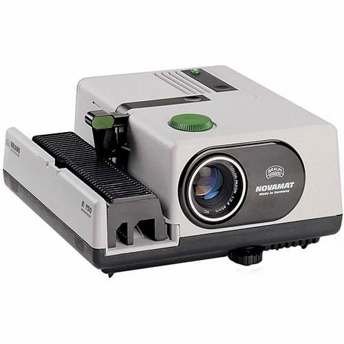 Unfolding the Slide Projector: A Comprehensive Overview