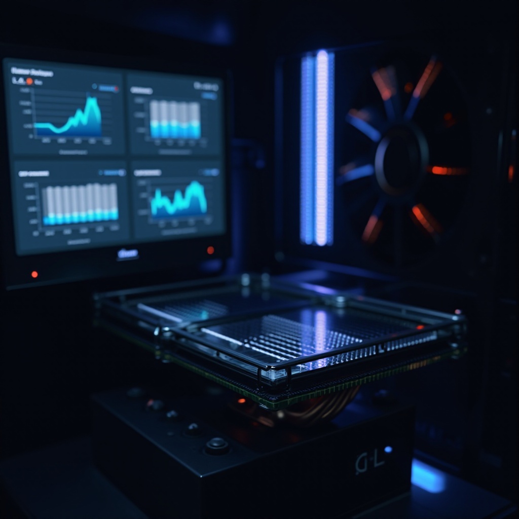 Guía Completa para Monitorear la Temperatura del CPU