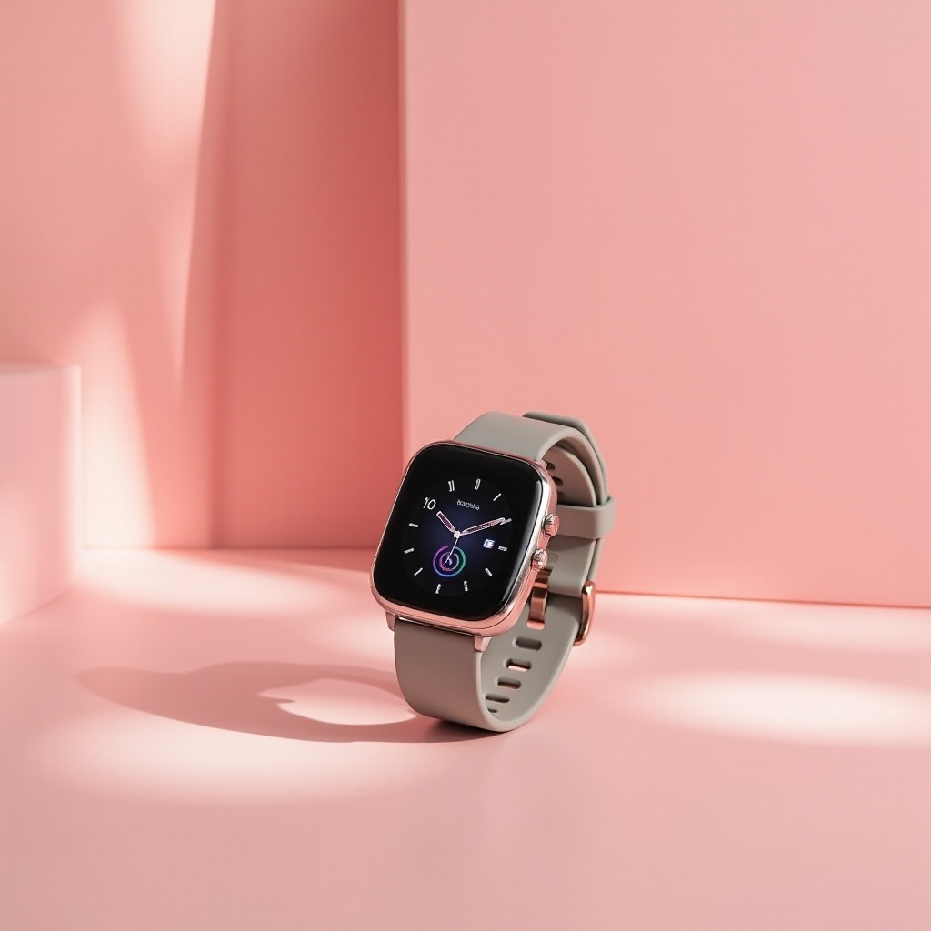 montre connectée cardio femme